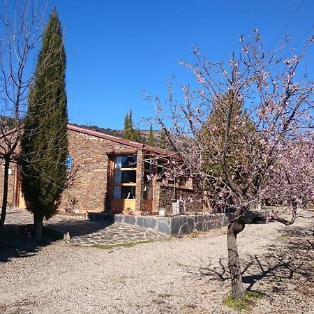 El Paraje Del Chef Laroles Esterno foto