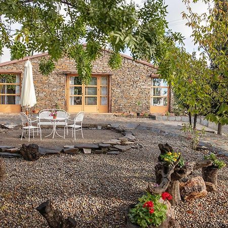 El Paraje Del Chef Laroles Esterno foto