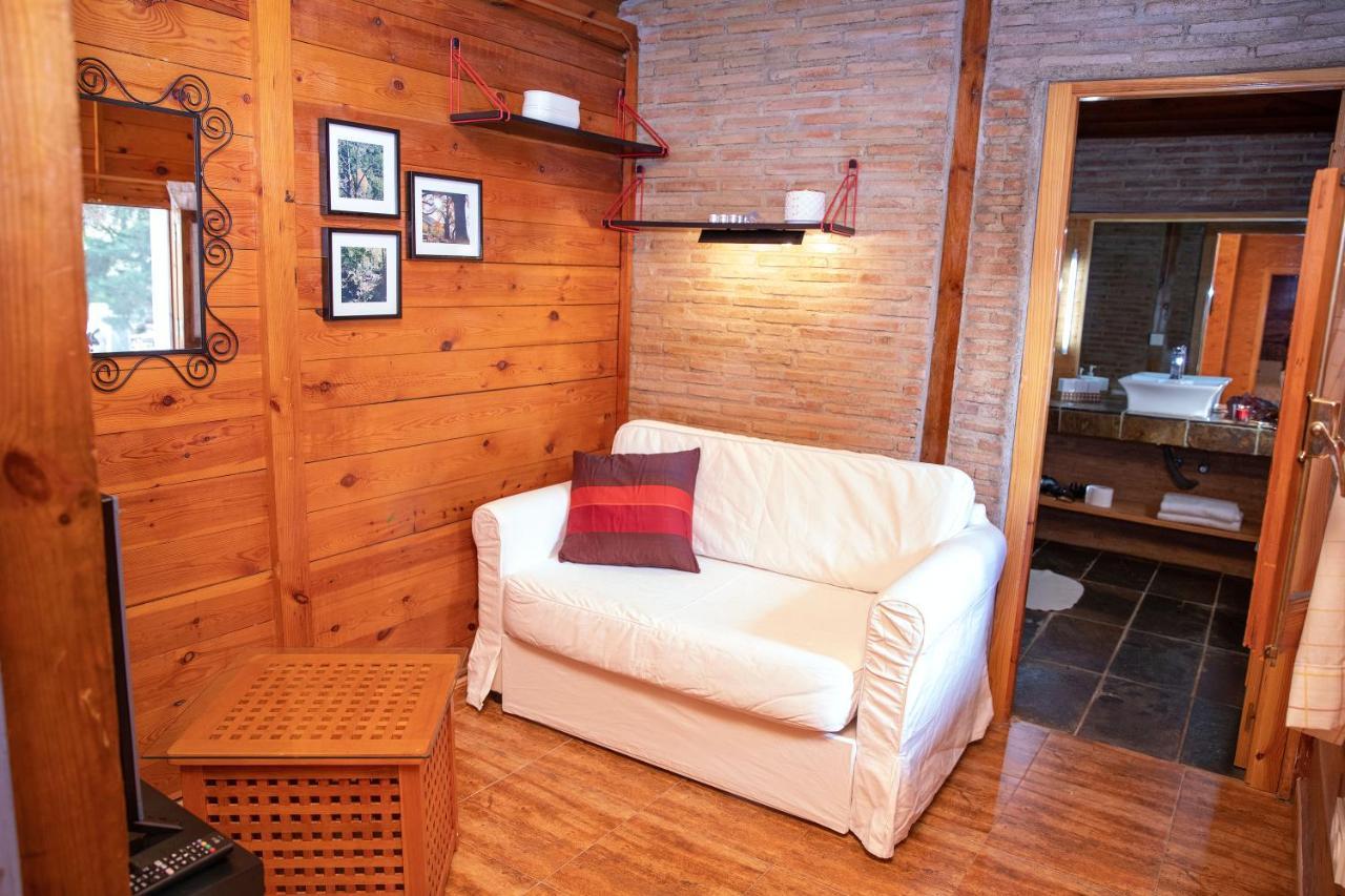 El Paraje Del Chef Laroles Esterno foto
