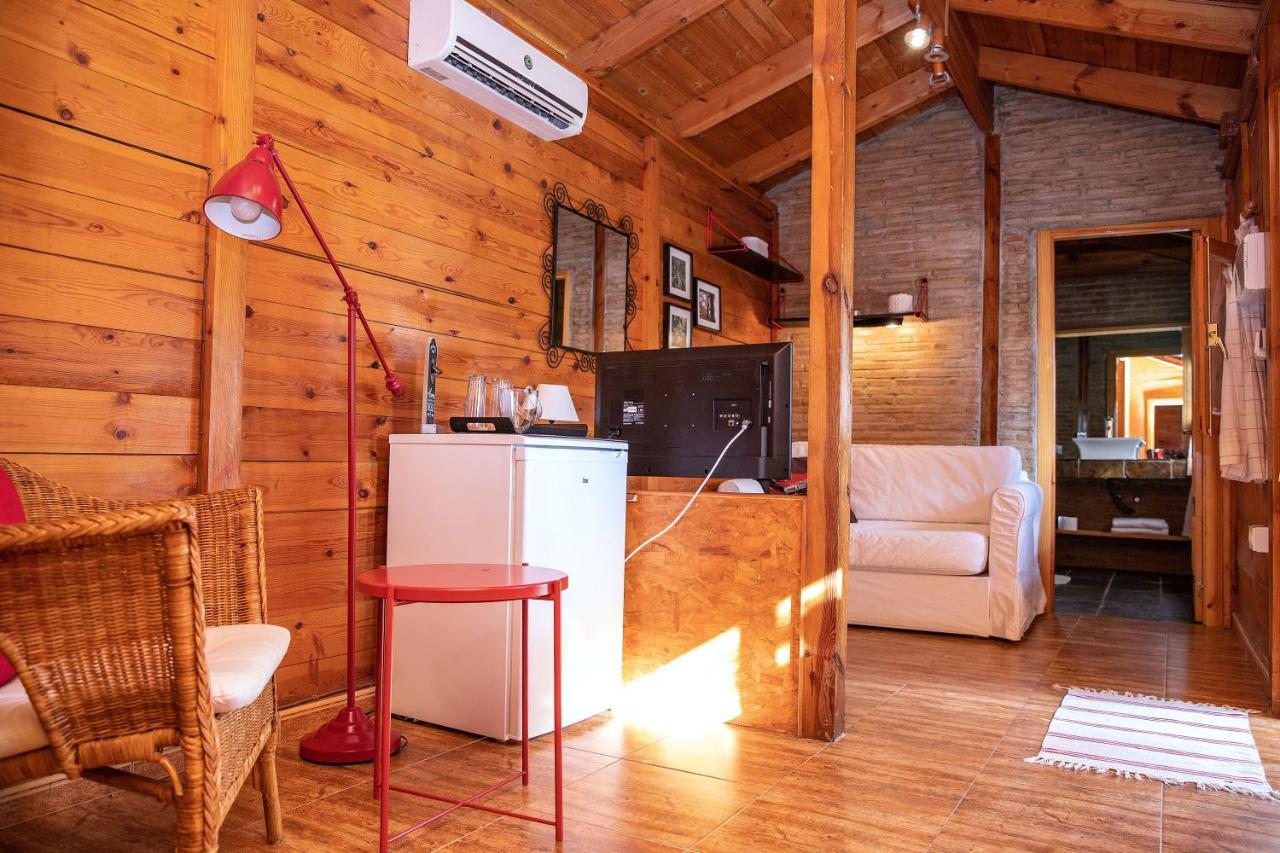 El Paraje Del Chef Laroles Esterno foto