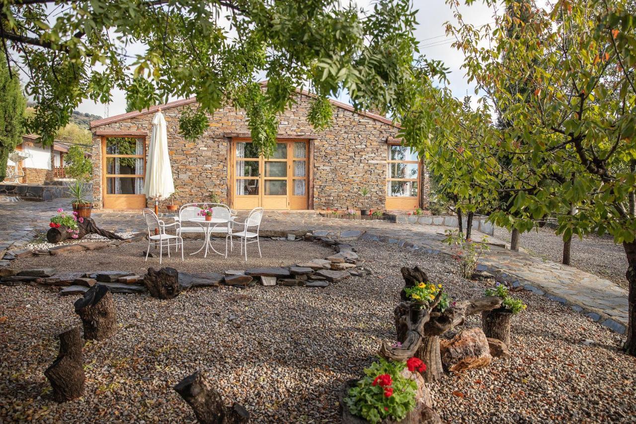 El Paraje Del Chef Laroles Esterno foto