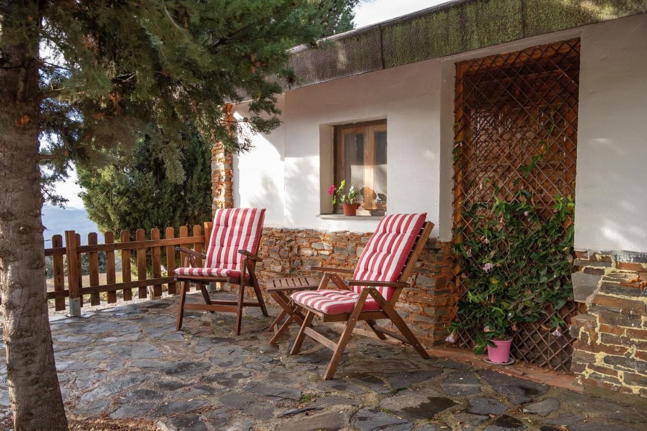 El Paraje Del Chef Laroles Esterno foto